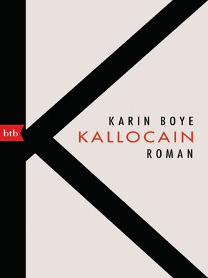 cover image of Kallocain